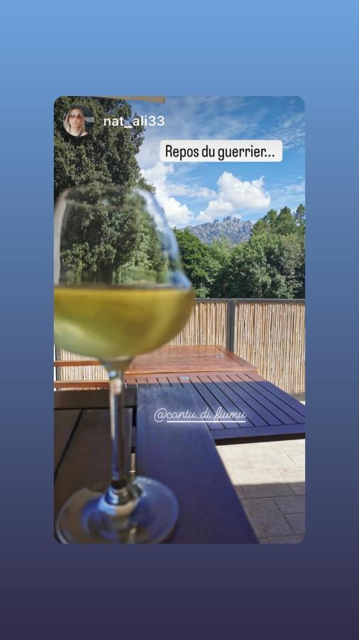 Cantu Di Fiumu 4* Zonza